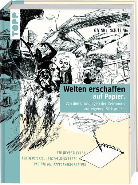 Welten erschaffen auf Papier