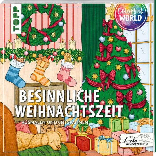 Colorful World - Besinnliche Weihnachtszeit