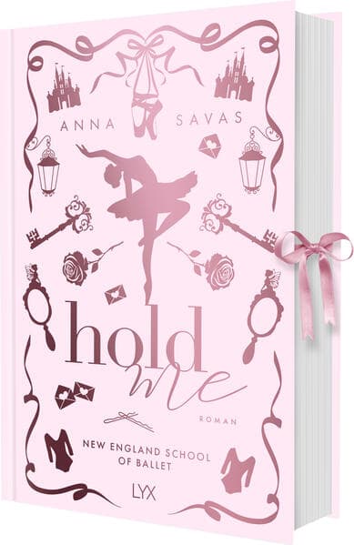 Hold Me - New England School of Ballet: Special Edition