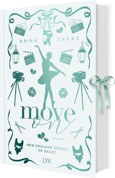 Move On - New England School of Ballet: Special Edition
