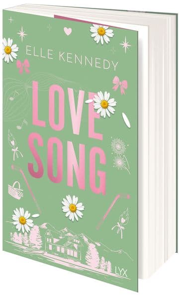 Love Song: English Edition by LYX