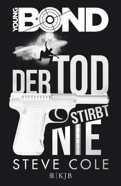 Young Bond – Der Tod stirbt nie