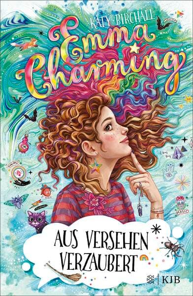 Emma Charming – Aus Versehen verzaubert