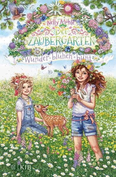 Der Zaubergarten – Wunder blühen bunt