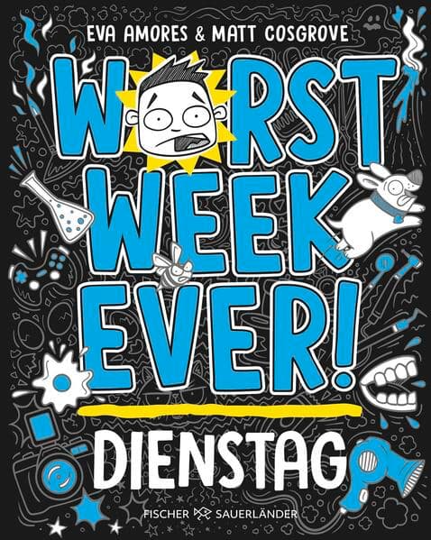 Worst Week Ever – Dienstag