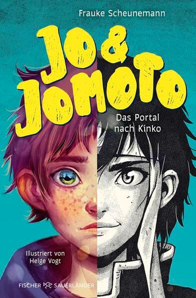 Jo & Jomoto – Das Portal nach Kinko