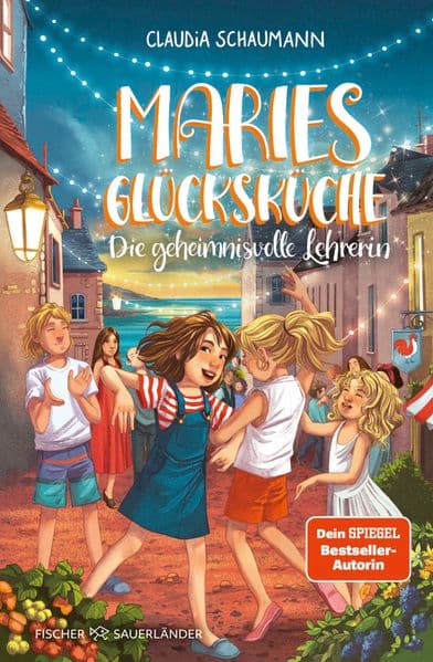 Maries Glücksküche - Die geheimnisvolle Lehrerin