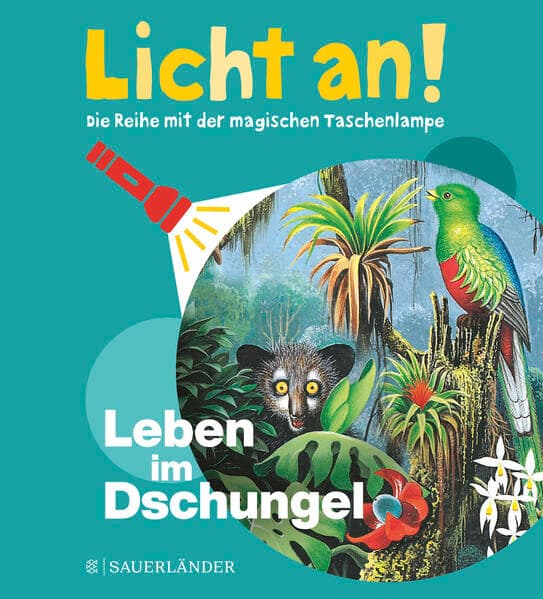 Leben im Dschungel