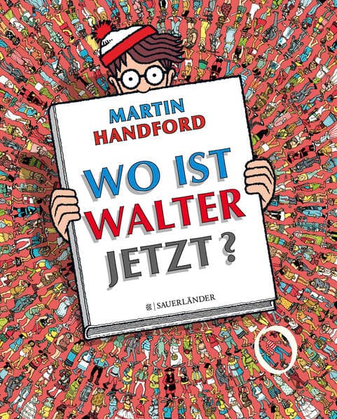 Wo ist Walter jetzt?