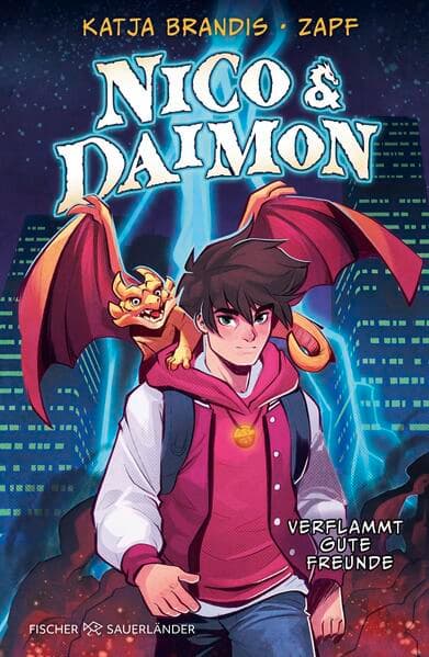 Nico & Daimon – Verflammt gute Freunde