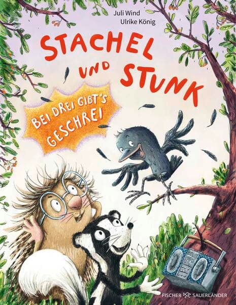 Stachel und Stunk