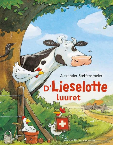 D’Lieselotte luuret