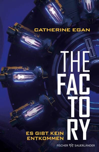 The Factory – Es gibt kein Entkommen
