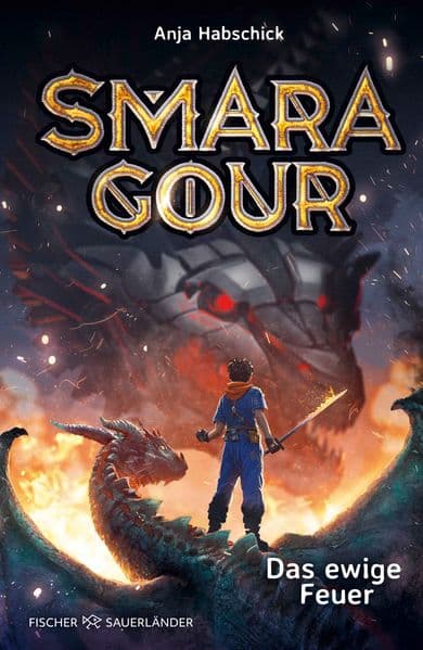 Smaragour – Das ewige Feuer