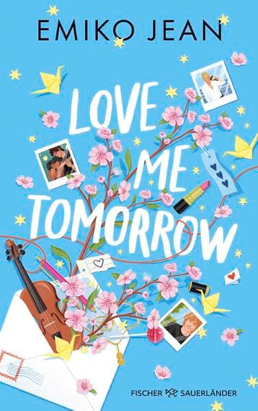 Love Me Tomorrow