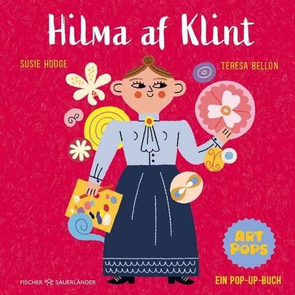 ART POPS: Hilma af Klint