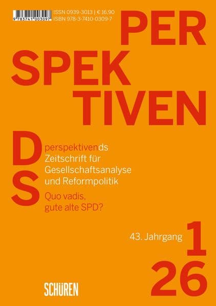 Quo vadis, gute alte SPD?