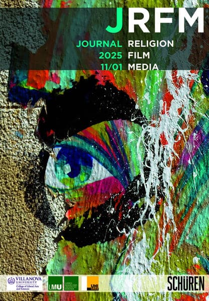 Current Trends in the Study of Religion, Film and Media