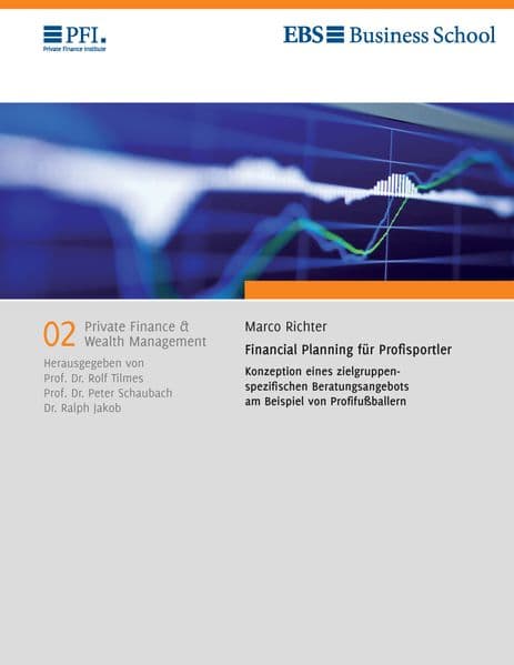 Financial Planning für Profisportler