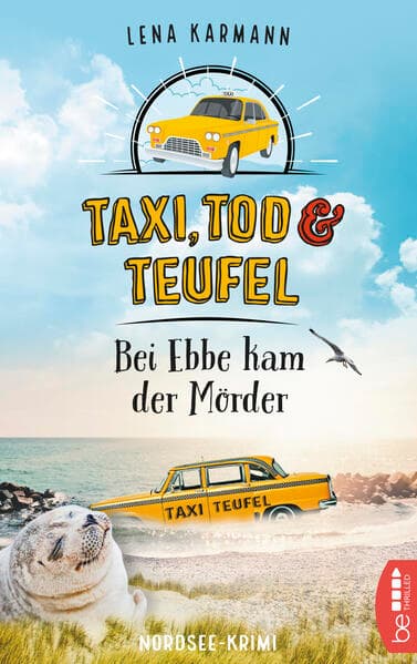 Taxi, Tod und Teufel - Bei Ebbe kam der Mörder