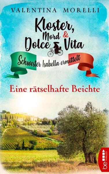 Kloster, Mord und Dolce Vita - Eine rätselhafte Beichte