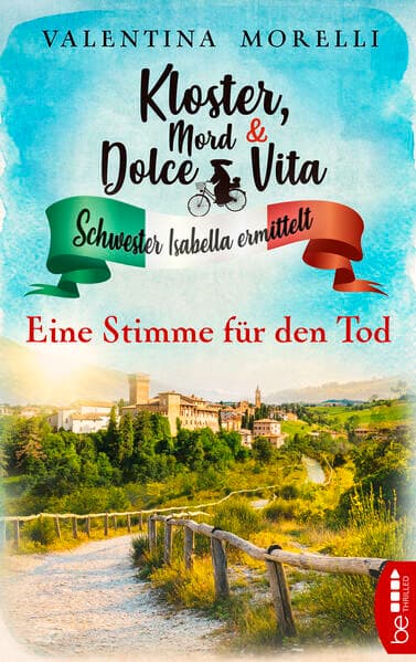 Kloster, Mord und Dolce Vita - Eine Stimme für den Tod