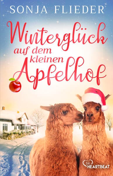 Winterglück auf dem kleinen Apfelhof