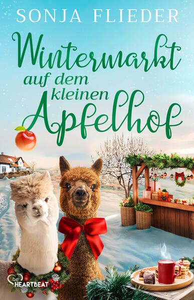 Wintermarkt auf dem kleinen Apfelhof