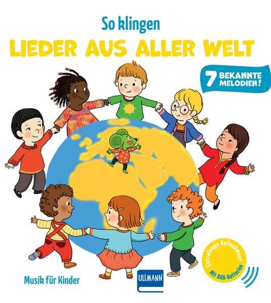 So klingen Lieder aus aller Welt