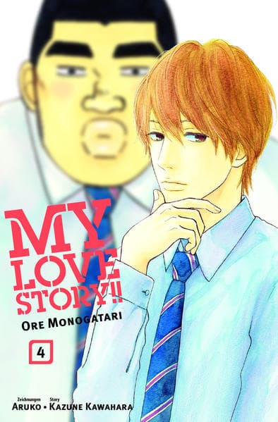 My Love Story!! - Ore Monogatari 04