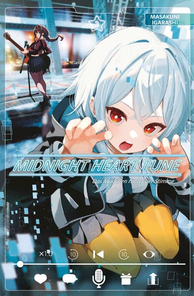 Midnight Heart Tune: Das Mädchen hinter der Stimme 03