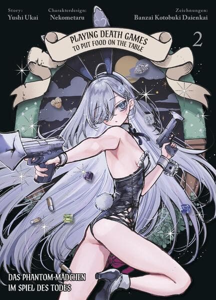 Playing Death Games to put Food on the Table: Das Phantom-Mädchen im Spiel des Todes 02