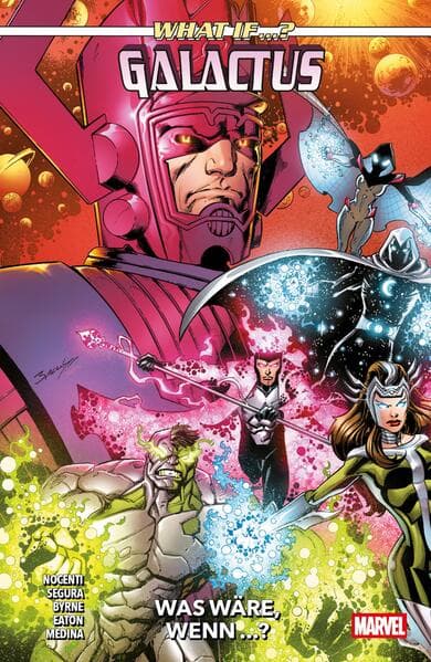 What if…? Galactus - Was wäre, wenn…