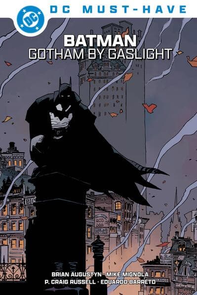 DC Must-Have: Batman - Gotham by Gaslight