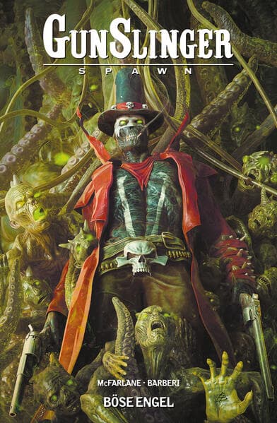 Gunslinger Spawn