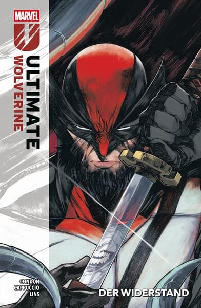 Ultimate Wolverine