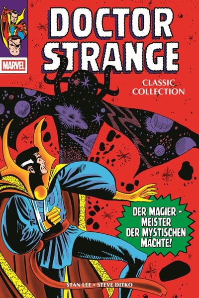 Doctor Strange Classic Collection
