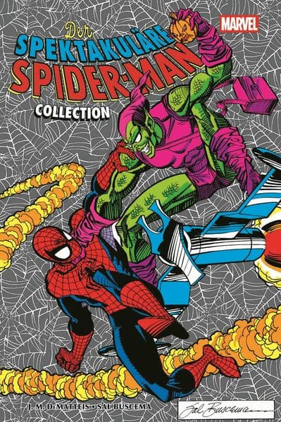 Der spektakuläre Spider-Man - Die Collection