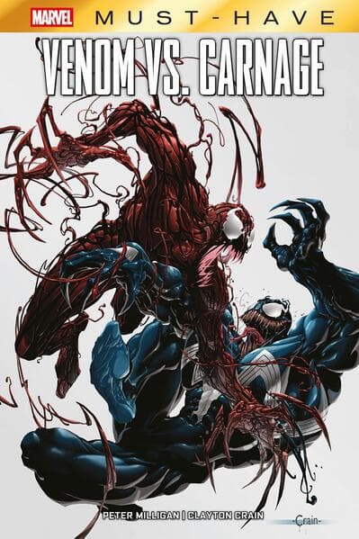Marvel Must-Have: Venom vs. Carnage