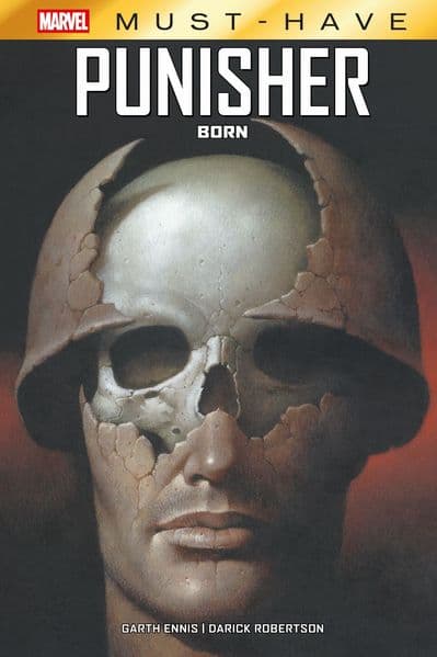 Marvel Must-Have: Punisher - Born