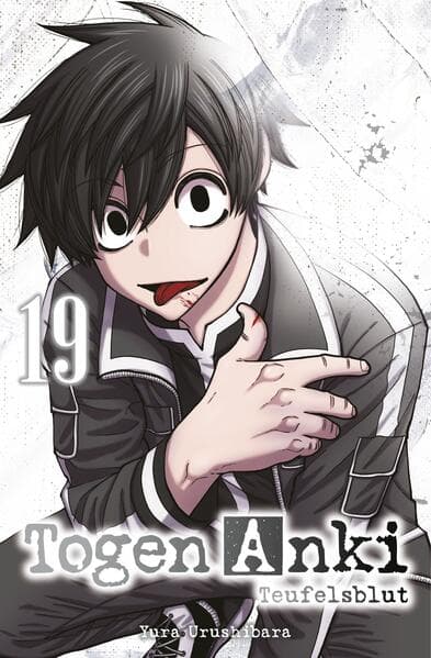 Togen Anki - Teufelsblut 19
