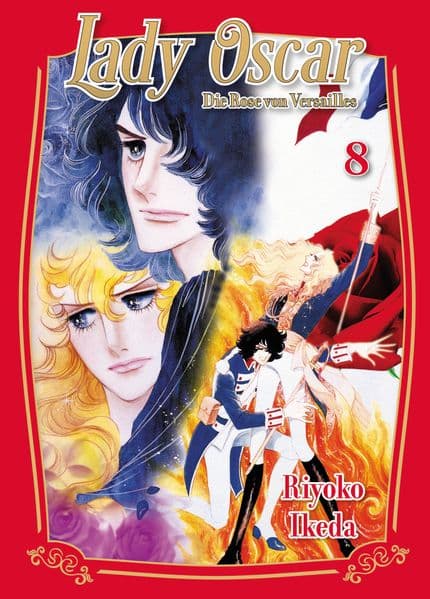 Lady Oscar: Die Rose von Versailles 08