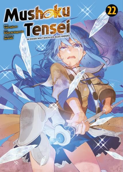 Mushoku Tensei – In dieser Welt mach ich alles anders 22