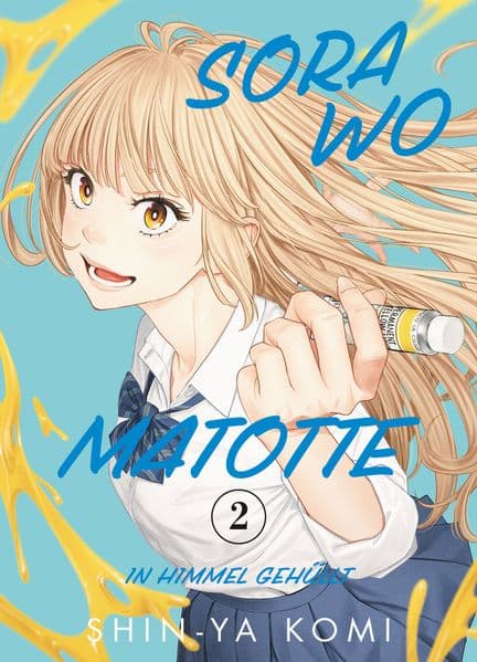 Sora wo Matotte – In Himmel gehüllt 02