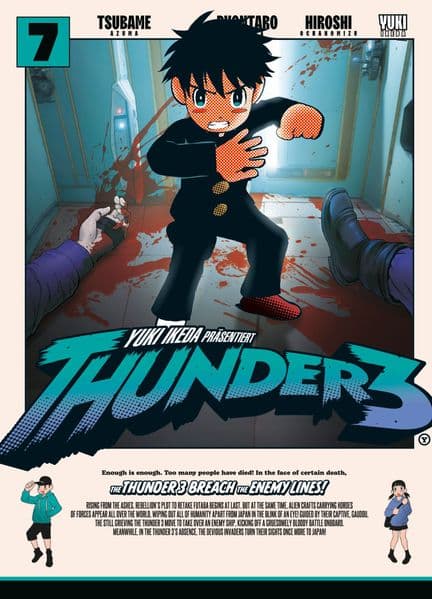 Thunder 3 Band 07