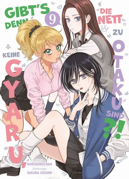 Gibt's denn keine Gyaru, die nett zu Otaku sind?! 09