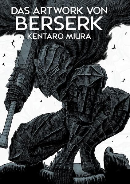 Das Artwork von Berserk