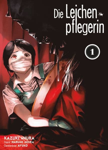 Die Leichenpflegerin 01