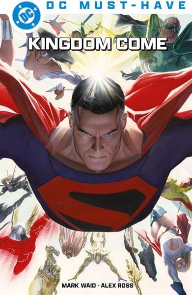 DC Must-Have: Kingdom Come
