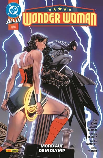 Wonder Woman